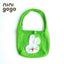 [ninigogo] Hand-Knitted Bunny Tote Bag