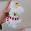 [ninigogo] Winter Friends Plush Pendant Series