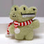 [ninigogo] Winter Friends Plush Pendant Series