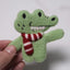 [ninigogo] Handmade Wool Felt Brooch Collection
