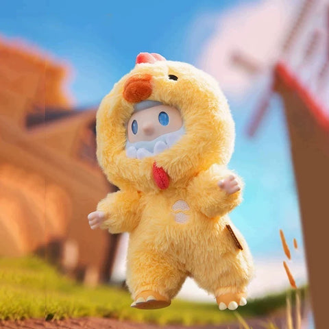 [Finding Unicorn] FARMER BOB ANI-MONSTER Plush Blind Box