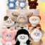 [Finding Unicorn] FARMER BOB ANI-MONSTER Plush Blind Box