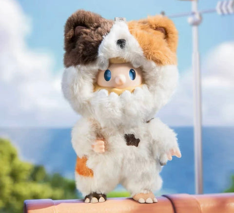 [Finding Unicorn] FARMER BOB ANI-MONSTER Plush Blind Box