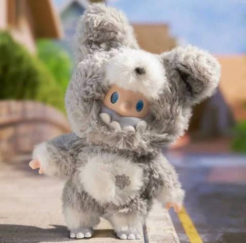 [Finding Unicorn] FARMER BOB ANI-MONSTER Plush Blind Box