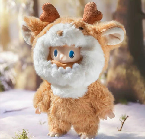 [Finding Unicorn] FARMER BOB ANI-MONSTER Plush Blind Box