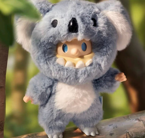 [Finding Unicorn] FARMER BOB ANI-MONSTER Plush Blind Box