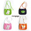 [ninigogo] Hand-Knitted Animal Crossbody Bag