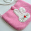 [ninigogo] Hand-Knitted Animal Crossbody Bag