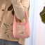 [ninigogo] Hand-Knitted Bunny Tote Bag