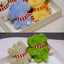 [ninigogo] Winter Friends Plush Pendant Series
