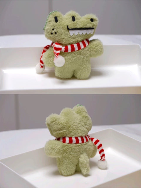 [ninigogo] Winter Friends Plush Pendant Series
