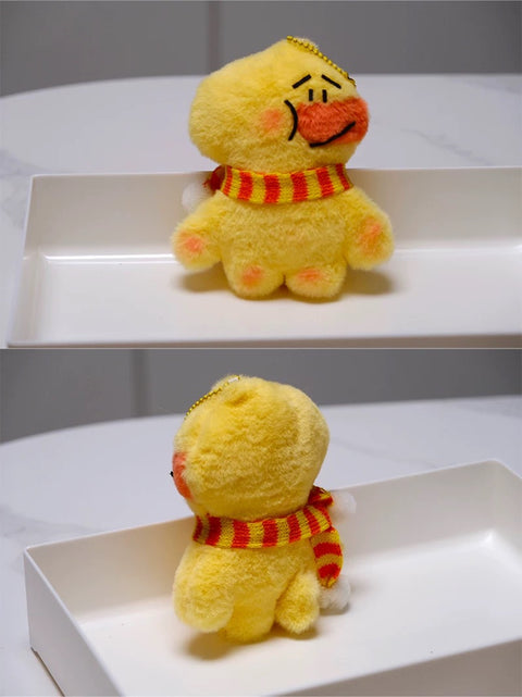 [ninigogo] Winter Friends Plush Pendant Series