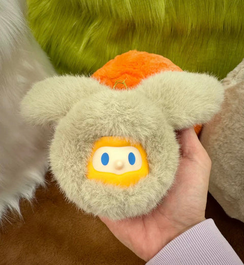 [Finding Unicorn] FARMER BOB Mini Monster Bag Charm