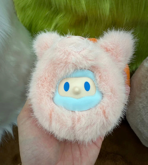 [Finding Unicorn] FARMER BOB Mini Monster Bag Charm