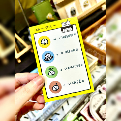 [Faraphic Studio] Silly Dots Stickers 💩