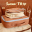 [TUNEE GOODS] 4-piece Travel Organizer Set 🧸🏖️