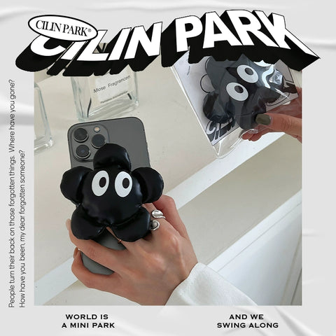 [CILINPARK] "The Cosmis Noir" Phone Holder