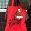 [TUNEE GOODS] "Hooray!" Tote Bag 🧸🛍️