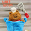 [TUNEE GOODS] “TUNEE Kitchen” Plush Bag Charm 🧸🍽️