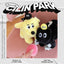 [CILINPARK] Kit & Pup Tissue Holder