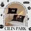 [CILINPARK] "The Cosmic Noir" Pillowcase (Set of 2)
