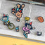 [TUNEE GOODS] "Office Life" Magnets 🧸💼
