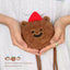 [TUNEE GOODS] Smiley Bear Pouch 🧸💰