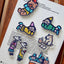 [TUNEE GOODS] Lifestyle Magnets 🧸🥖