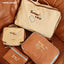 [TUNEE GOODS] 4-piece Travel Organizer Set 🧸🏖️