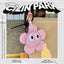 [CILINPARK] "The Cosmic Petal" Bag Charm