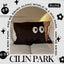 [CILINPARK] "The Cosmic Noir" Pillowcase (Set of 2)