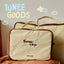 [TUNEE GOODS] 4-piece Travel Organizer Set 🧸🏖️