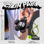 [CILINPARK] "The Cosmic Noir" Bag Charm