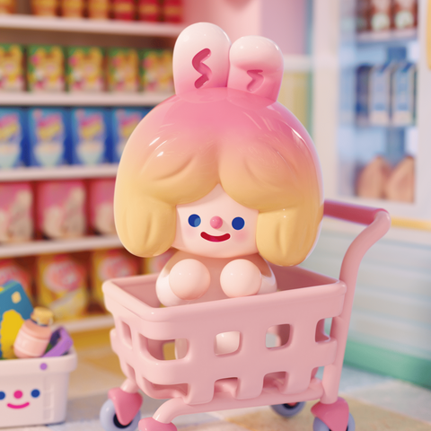 [Finding Unicorn] Welcome! RiCO Coco Mart Series Blind Box