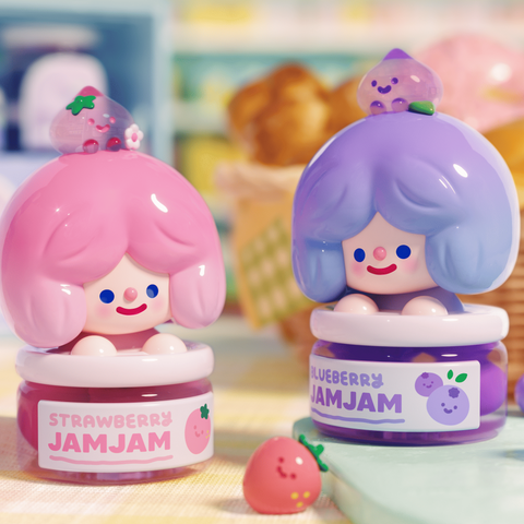 [Finding Unicorn] Welcome! RiCO Coco Mart Series Blind Box