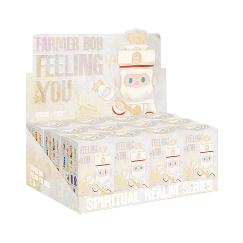 [Finding Unicorn] FARMER BOB FEELING YOU SERIES BLIND BOX