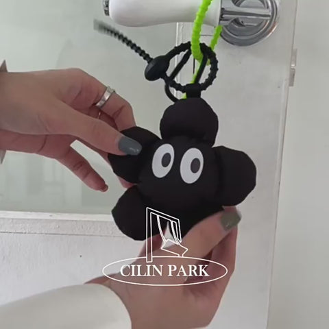 [CILINPARK] "The Cosmic Noir" Bag Charm