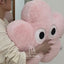 [CILINPARK] "The Cosmic Petal" Plush Pillow