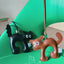 [CILINPARK] Classic Leather Bag Charm