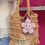[CILINPARK] "The Cosmic Petal" Bag Charm