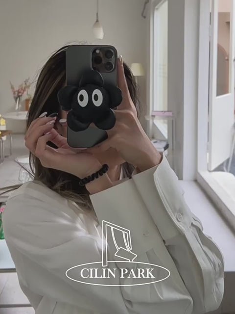 [CILINPARK] "The Cosmis Noir" Phone Holder